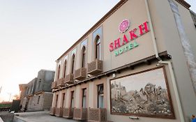 Отель Shakh